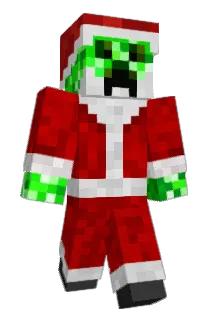 Wertysd Minecraft avatar full body