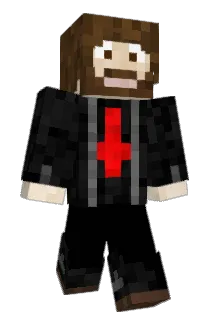 Werwinn Minecraft avatar full body