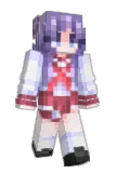 Werzyk Minecraft avatar full body