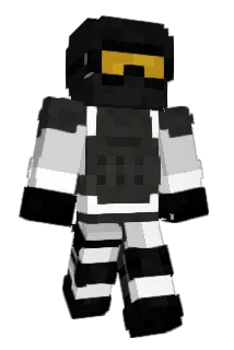 Wes54321 Minecraft avatar full body