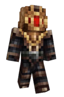 WesDawg03 Minecraft avatar full body