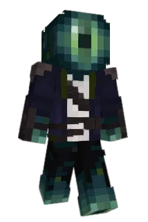 WesIsntFunny Minecraft avatar full body