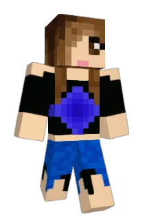 WesJaz Minecraft avatar full body