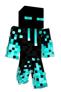WesPlays123 Minecraft avatar full body