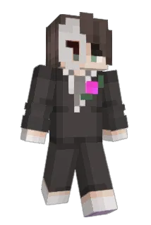 WesPo12 Minecraft avatar full body