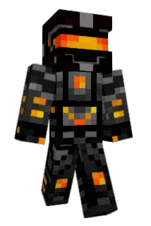 WesShroom Minecraft avatar full body