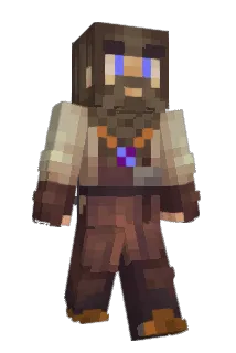 WesTea02 Minecraft avatar full body
