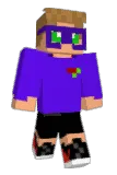 WesTheNotOk12 Minecraft avatar full body