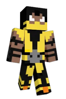 WesWes1 Minecraft avatar full body