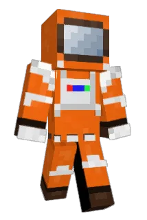 WesWitt Minecraft avatar full body