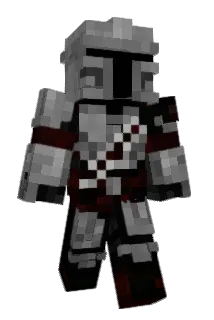 Wes_1587 Minecraft avatar full body