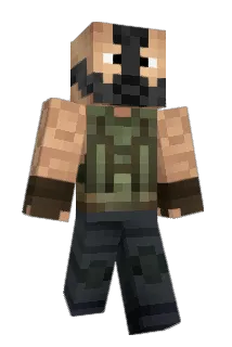 Wes_53 Minecraft avatar full body