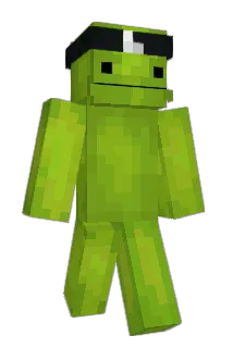 Wesco_ Minecraft avatar full body