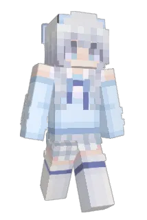 Wescriove Minecraft avatar full body