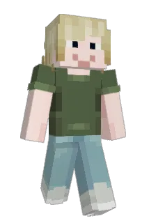 Wesdog14 Minecraft avatar full body