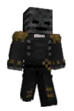 Weserald Minecraft avatar full body