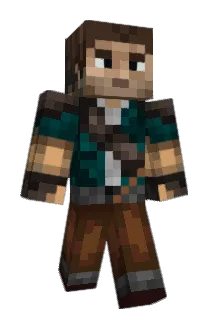 Weserschwabe Minecraft avatar full body