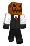Wesghostie Minecraft avatar full body
