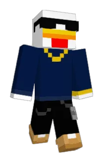 Wesh_La_Street Minecraft avatar full body