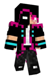 Weshpd Minecraft avatar full body