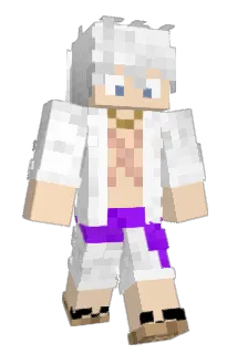 Wesinn Minecraft avatar full body
