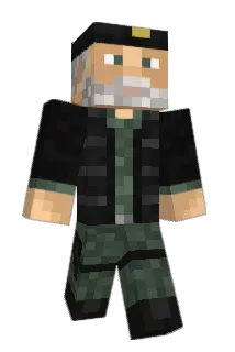 Wesiree Minecraft avatar full body