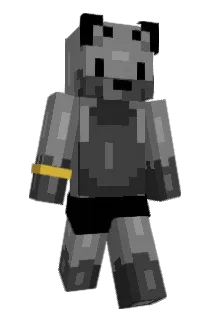 Wesker2019 Minecraft avatar full body