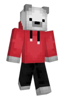 Weskeyis Minecraft avatar full body