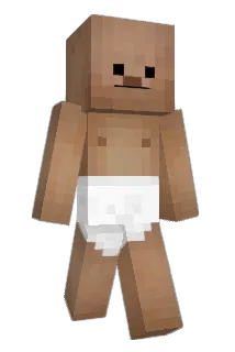 Wesky101 Minecraft avatar full body