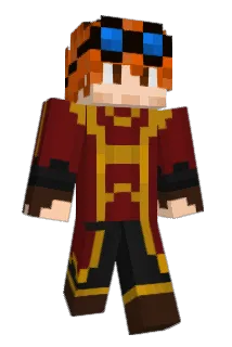 Weslax55 Minecraft avatar full body