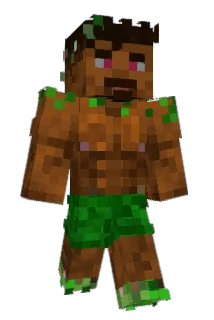 WesleiCheat Minecraft avatar full body