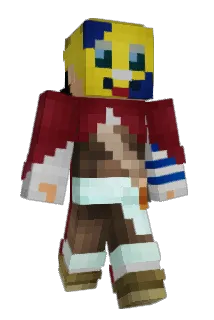Wesles__ Minecraft avatar full body