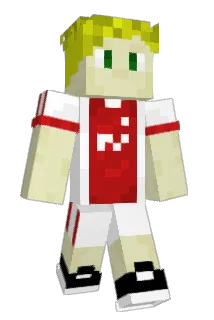 Wesley045 Minecraft avatar full body