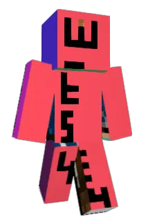 Wesley0501 Minecraft avatar full body
