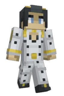 Wesley3788 Minecraft avatar full body