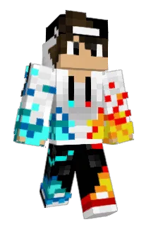 Wesley9993 Minecraft avatar full body