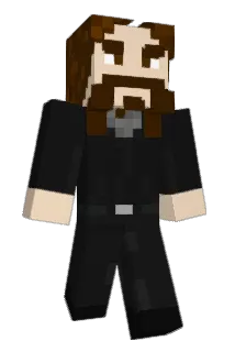 WesleyDaggleston Minecraft avatar full body