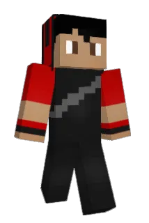 WesleyOliver05 Minecraft avatar full body