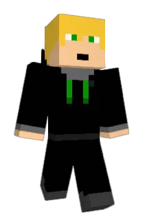 WesleyWare Minecraft avatar full body