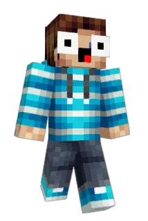 Wesley_010 Minecraft avatar full body