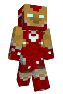 Wesley_0701 Minecraft avatar full body