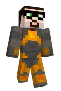 Wesley_Cole Minecraft avatar full body