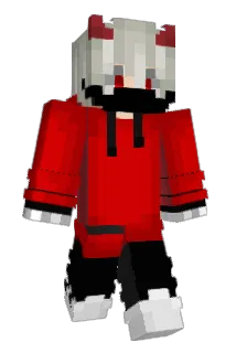Wesley_NKL Minecraft avatar full body