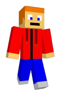 Wesleyblackninja Minecraft avatar full body
