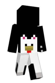 WesleytheOwl Minecraft avatar full body