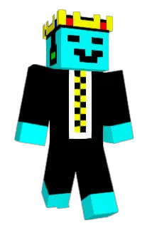Wesleywe Minecraft avatar full body