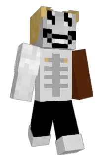 Wesman007 Minecraft avatar full body