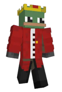 Wesman1568 Minecraft avatar full body