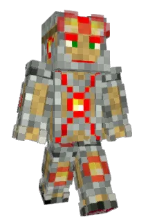 Wesman27 Minecraft avatar full body
