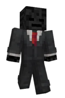 WesqMC Minecraft avatar full body